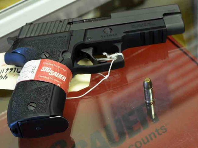 Applying Technical Analysis To Gun Control… A Traders Perspective on Reducing Violent Crime