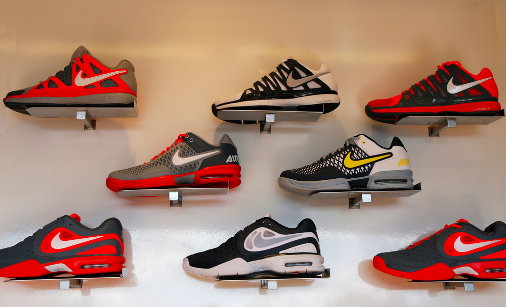 best places to buy nike