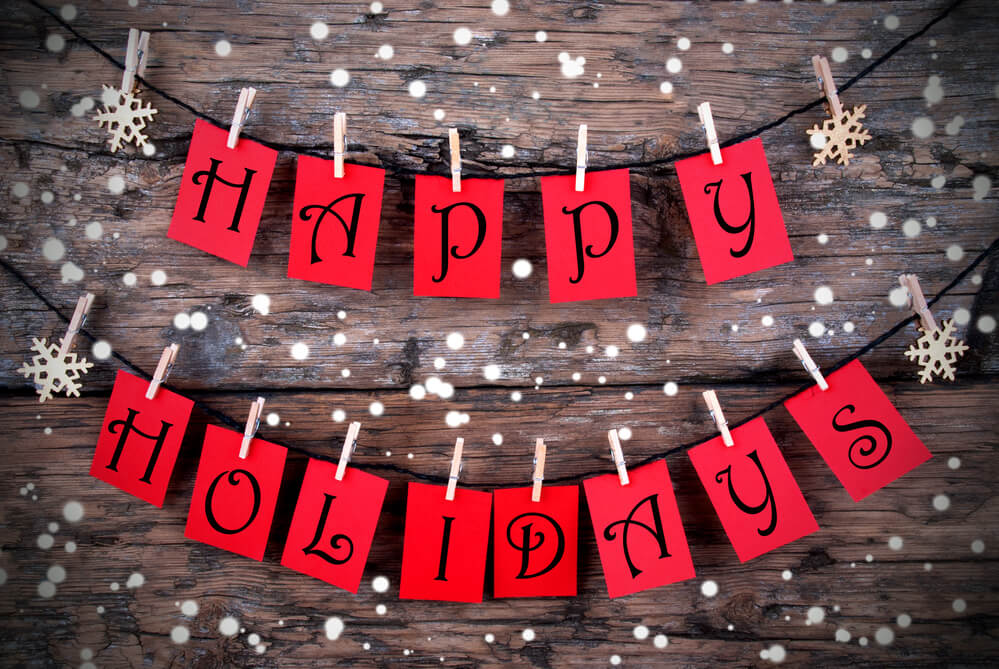 5 Reasons To Avoid Trading the Forex During the Holidays
