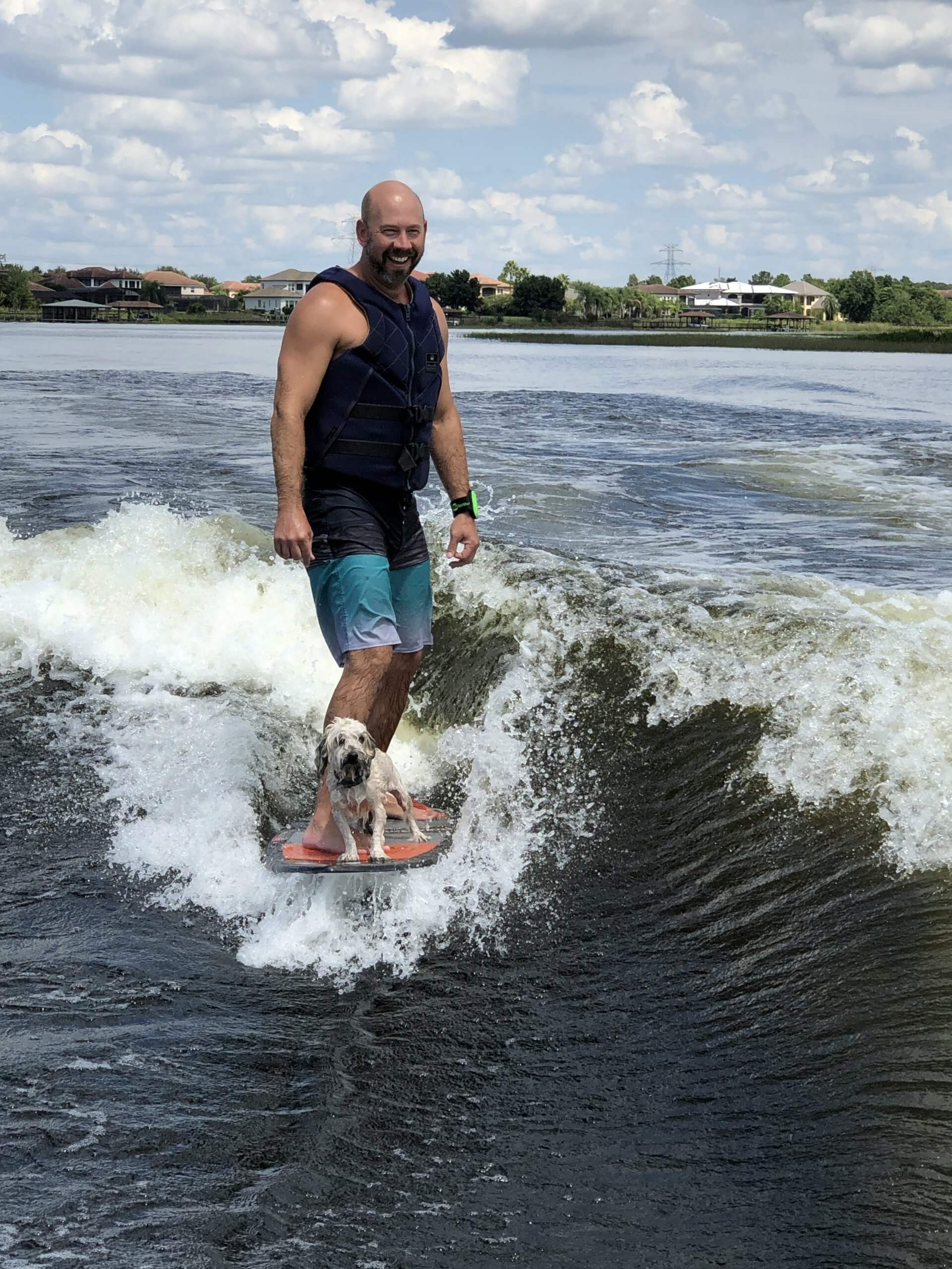 thor surfing