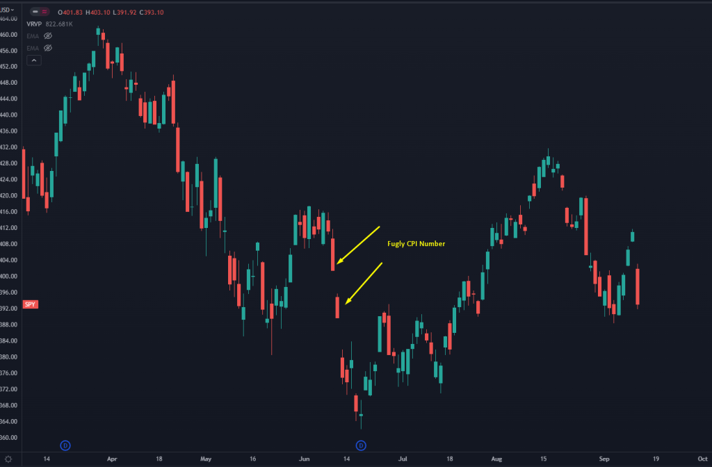 CPI Chart