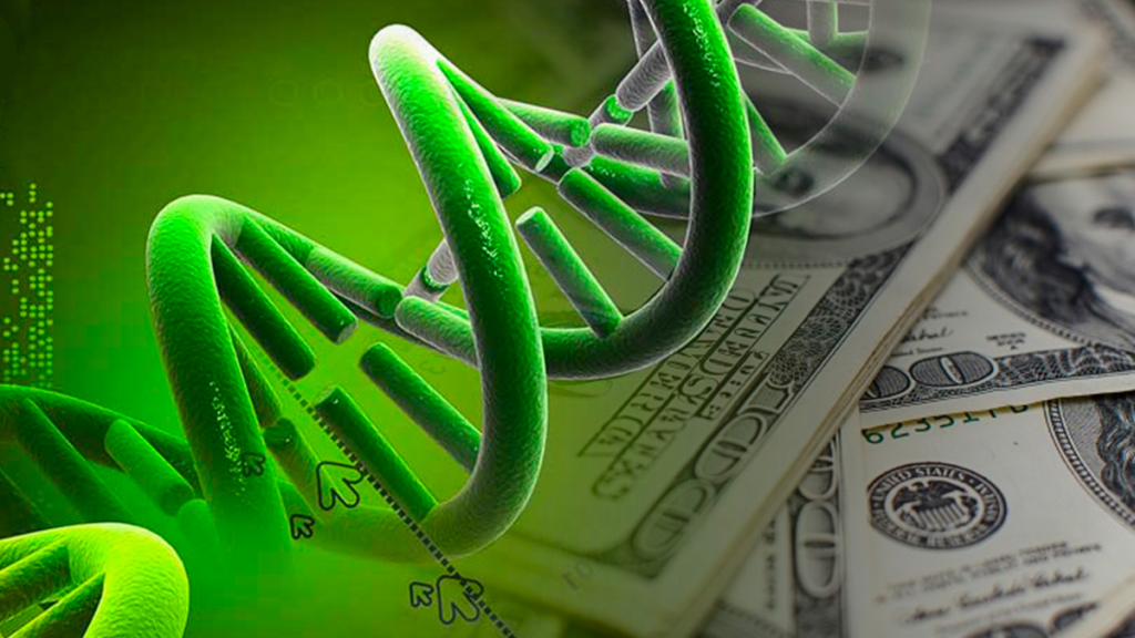 DNA Money