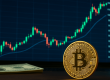 Bitcoin and Chart