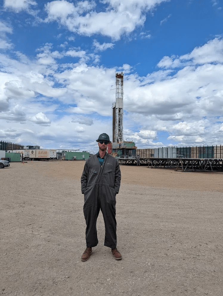 Oil Tour 1